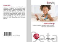 Couverture de Waffle Crisp