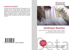 Capa do livro de Sandmeyer Reaction 