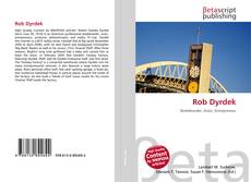 Capa do livro de Rob Dyrdek 