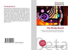 Capa do livro de The Brady Bunch 