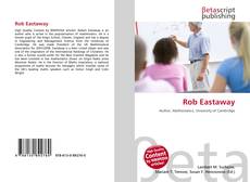 Capa do livro de Rob Eastaway 
