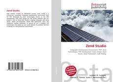 Capa do livro de Zend Studio 