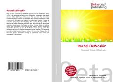 Capa do livro de Rachel DeWoskin 