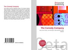 Copertina di The Comedy Company