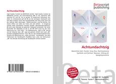 Copertina di Achtundachtzig
