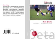 Copertina di Rob Elvins