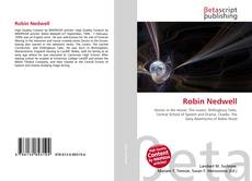 Copertina di Robin Nedwell