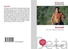Copertina di Rawadid
