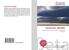 Buchcover von Somerton, Norfolk