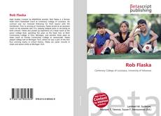 Capa do livro de Rob Flaska 