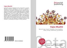 Capa do livro de Vajra Mushti 