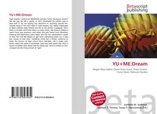 Capa do livro de YU+ME:Dream 