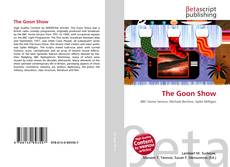 Capa do livro de The Goon Show 