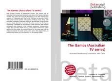 Copertina di The Games (Australian TV series)