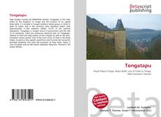 Copertina di Tongatapu
