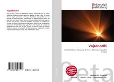 Couverture de Vajrabodhi