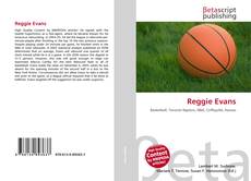 Buchcover von Reggie Evans