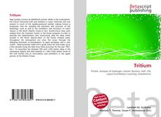 Couverture de Tritium
