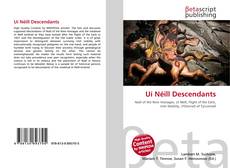 Copertina di Uí Néill Descendants
