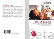 Copertina di Child Life Specialist