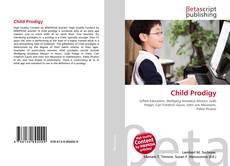 Copertina di Child Prodigy