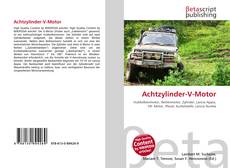 Copertina di Achtzylinder-V-Motor
