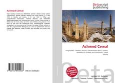 Copertina di Achmed Cemal