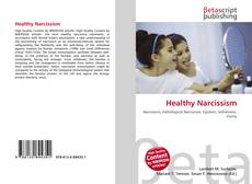 Capa do livro de Healthy Narcissism 