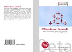 Capa do livro de William Brown (admiral) 