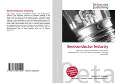 Copertina di Semiconductor Industry