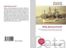 Copertina di Willy Messerschmitt