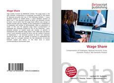 Copertina di Wage Share