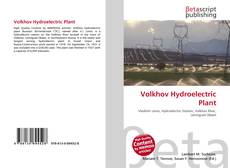 Copertina di Volkhov Hydroelectric Plant
