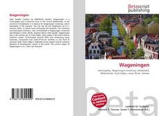Copertina di Wageningen