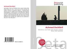 Copertina di Achmed Dschibril