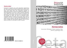 Capa do livro de Xenocrates 