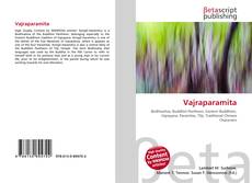 Capa do livro de Vajraparamita 