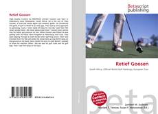 Couverture de Retief Goosen