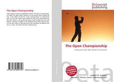 Couverture de The Open Championship