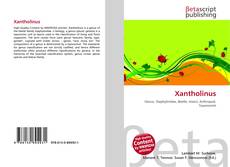 Copertina di Xantholinus