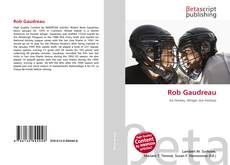 Copertina di Rob Gaudreau