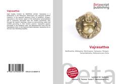 Copertina di Vajrasattva