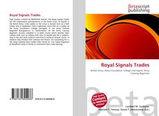 Copertina di Royal Signals Trades