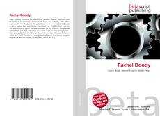 Buchcover von Rachel Doody