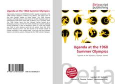 Capa do livro de Uganda at the 1968 Summer Olympics 