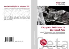 Buchcover von Vajrayana Buddhism in Southeast Asia