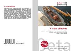 Buchcover von Y Class Lifeboat