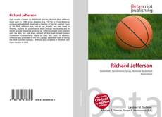 Buchcover von Richard Jefferson