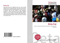 Buchcover von Ricky Fuji