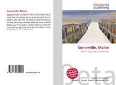 Couverture de Somerville, Maine